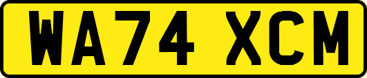 WA74XCM