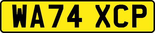WA74XCP