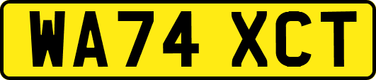 WA74XCT