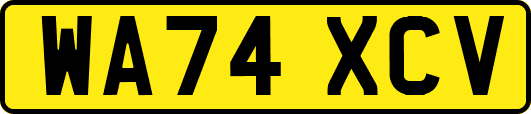 WA74XCV
