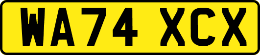 WA74XCX