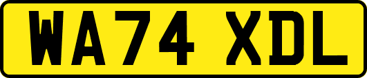 WA74XDL