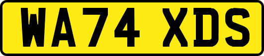 WA74XDS