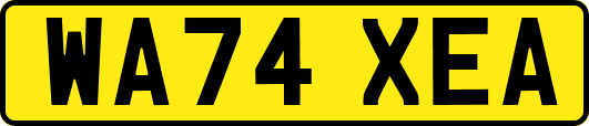 WA74XEA