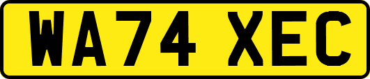 WA74XEC