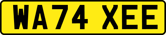 WA74XEE