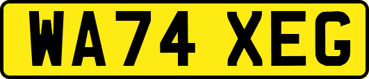 WA74XEG
