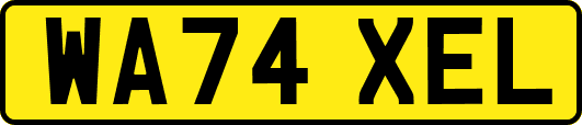 WA74XEL