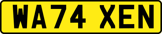 WA74XEN