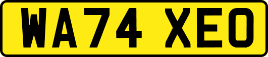 WA74XEO
