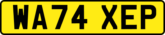 WA74XEP