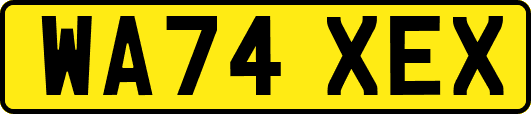 WA74XEX