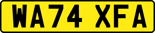 WA74XFA