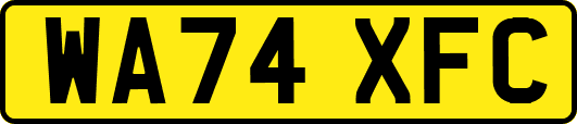 WA74XFC
