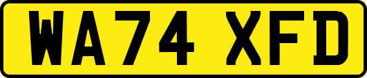 WA74XFD