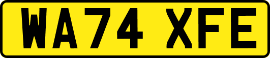 WA74XFE