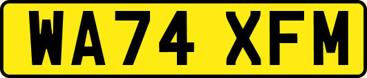 WA74XFM