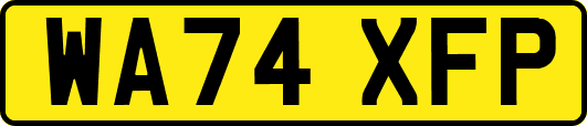 WA74XFP