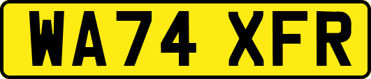 WA74XFR