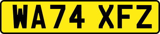 WA74XFZ