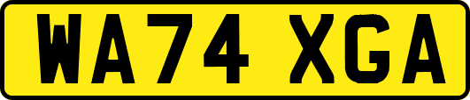 WA74XGA