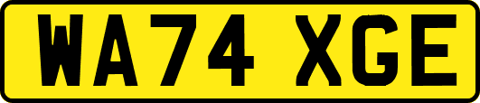WA74XGE