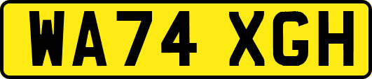 WA74XGH