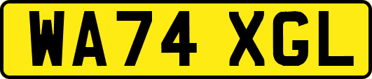 WA74XGL