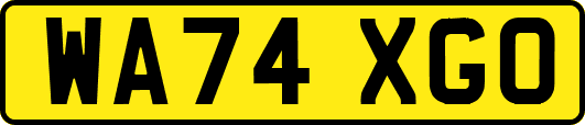 WA74XGO