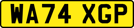 WA74XGP
