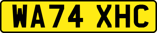 WA74XHC