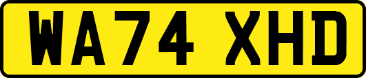 WA74XHD