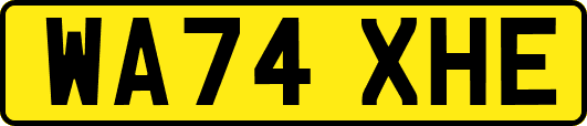 WA74XHE