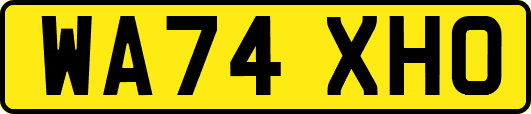 WA74XHO