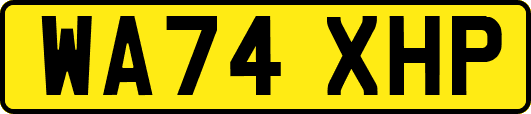 WA74XHP