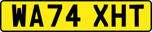 WA74XHT