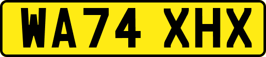 WA74XHX