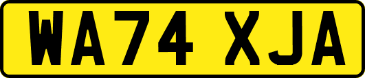 WA74XJA