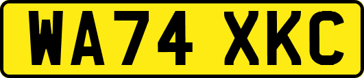 WA74XKC