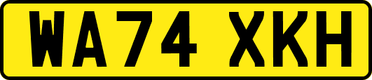 WA74XKH