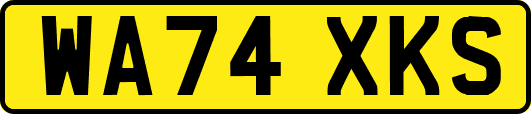 WA74XKS