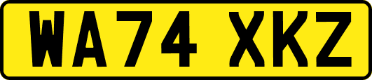WA74XKZ