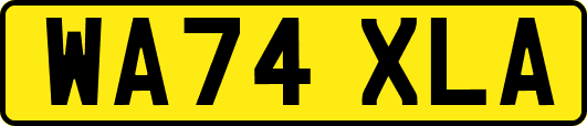 WA74XLA