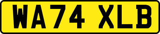 WA74XLB