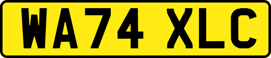 WA74XLC
