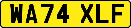 WA74XLF