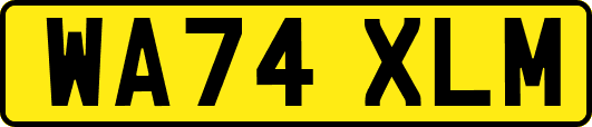 WA74XLM