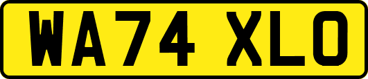 WA74XLO