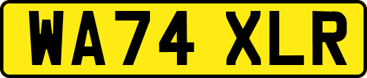 WA74XLR