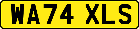 WA74XLS